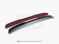 Maxton Design Volvo V70 MK3 Spoiler Cap V.1