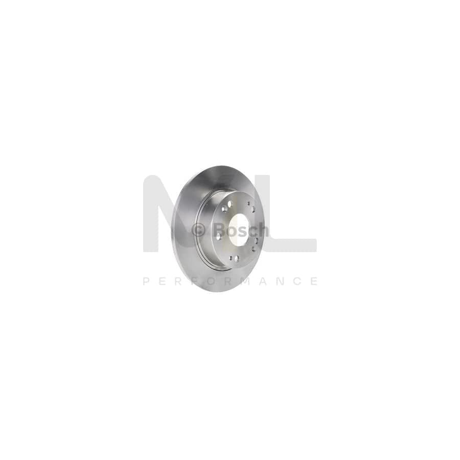 BOSCH 0 986 479 450 Brake Disc for HONDA Accord VII Saloon (CL, CN) Solid, Oiled | Performance Parts Direct Car Parts
