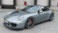 Maxton Design Porsche 911 Carrera 991 Side Skirts Diffusers