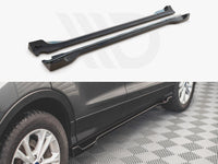 Maxton Design Ford Escape MK3 (2012-2019) Side Skirts Diffusers