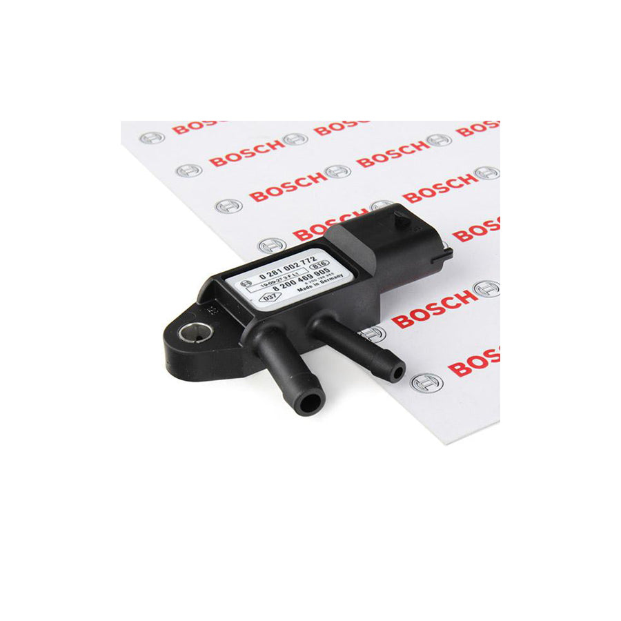 Bosch Exhaust Pressure Sensor 0281002772