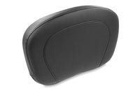 Mustang Motorcycle Mustang 97-21 Harley Touring Sissy Bar Pad (14 inch x 9 inch) - Black