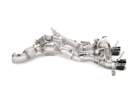Akrapovic 16-17 Ferrari 488 GTB/488 Spyder Slip-On Line (Titanium) w/ Carbon Tips