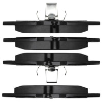 DFC 02-06 Dodge Sprinter 3500 Front 5000 Advanced Low Metallic Brake Pads