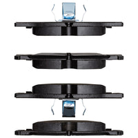 R1 Concepts R1 11-21 BMW 328D Sedan RWD Front R1 Ceramic Brake Pads