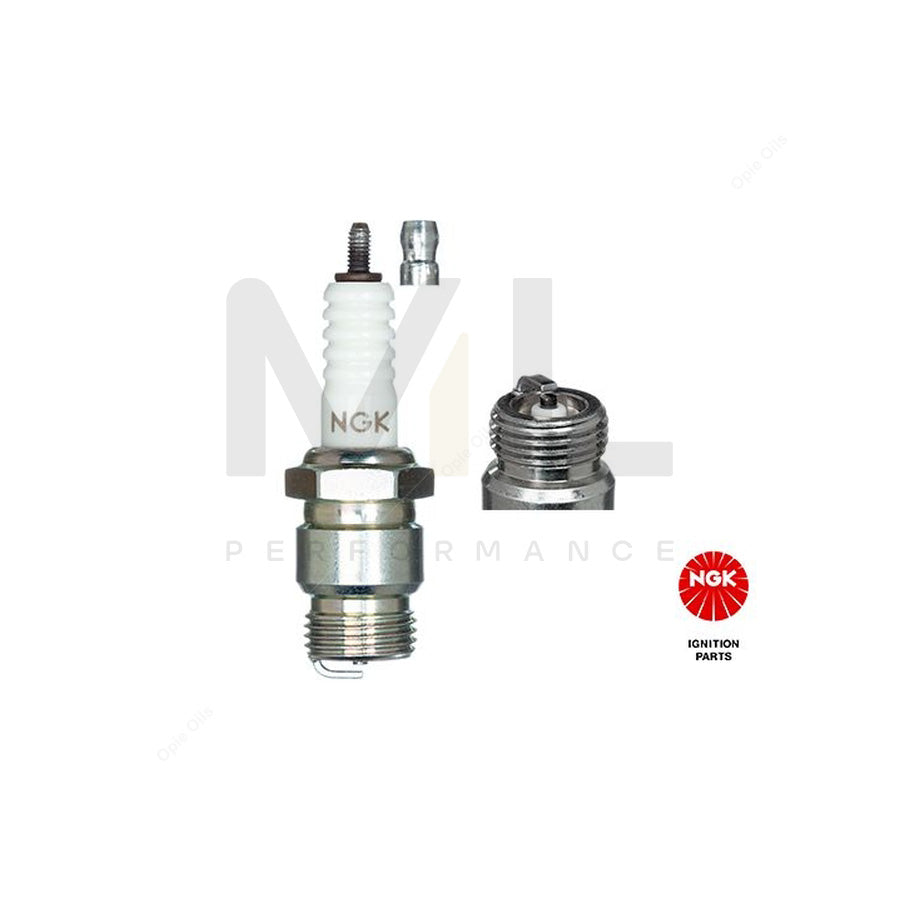 NGK A8FS (4489) - Standard Spark Plug / Sparkplug