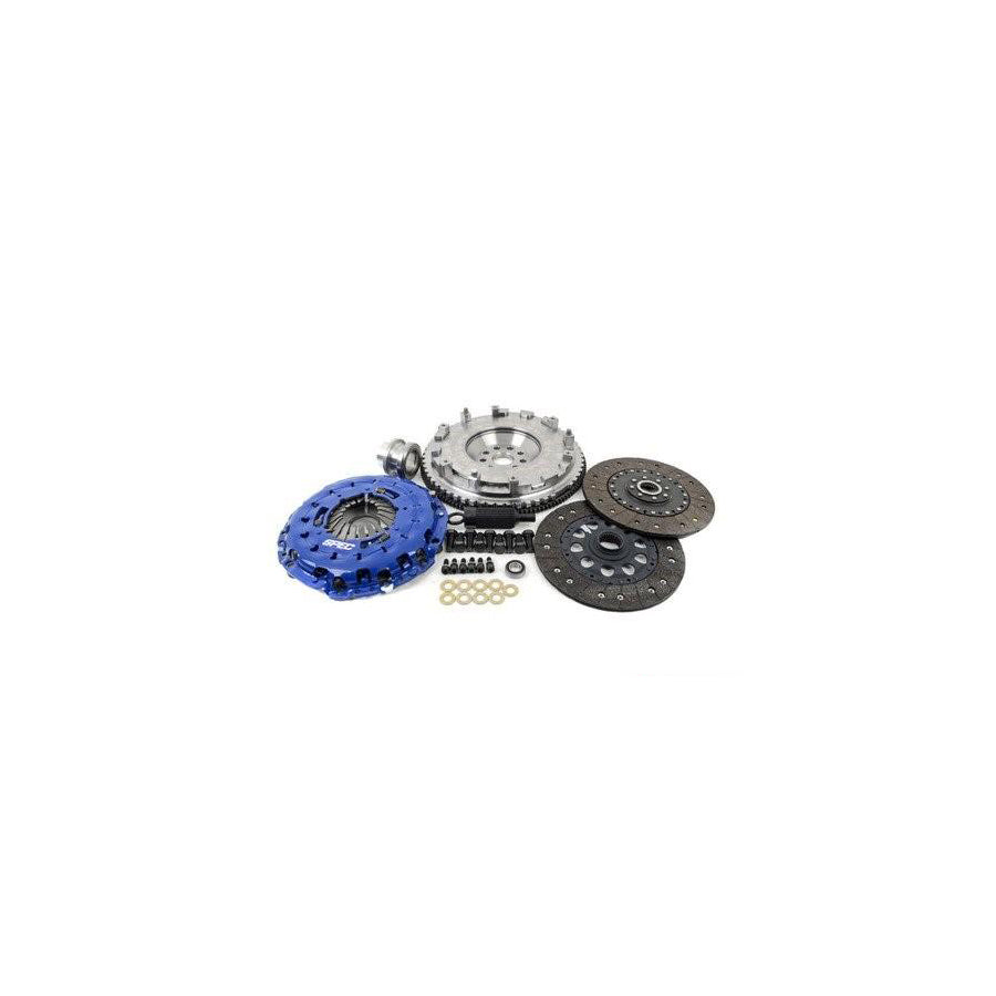 SPEC BMW E90 E92 E93 M3 Super Twin Clutch and Flywheel Kit