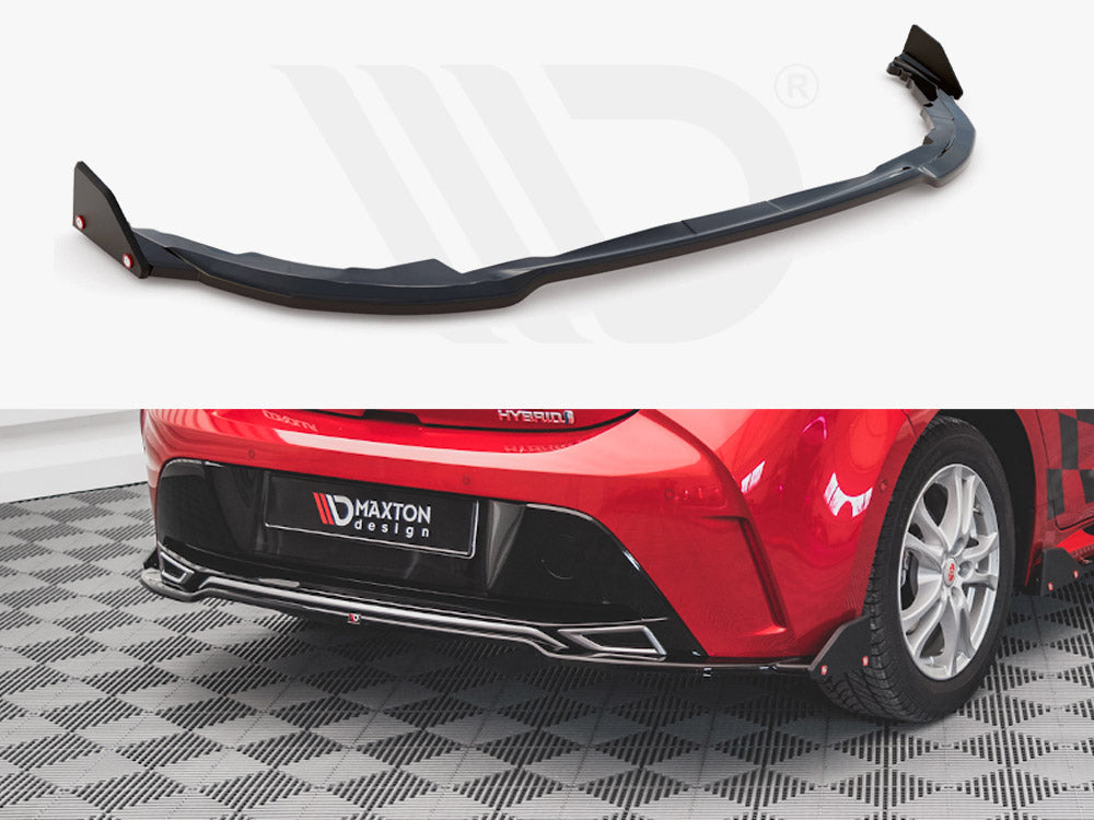 Maxton Design Volvo V60 R-design MK2 (2018-) Spoiler Cap
