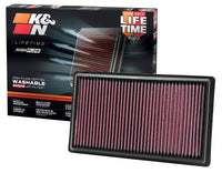 K&N Engineering K&N Replacement Air Filter FORD EXPLORER/SPORT TRAC 06-10; MERCURY MOUNTAINEER 06-09