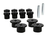 Whiteline 05-13 Toyota Tacoma Rear Spring Bushing Kit