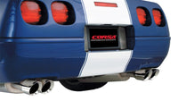 CORSA Performance Corsa 1996-1996 Chevrolet Corvette C4 5.7L V8 LT4 Polished Sport Cat-Back Exhaust