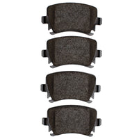 R1 Concepts R1 00-18 Audi TT Quattro Rear R1 Optimum OE Brake Pads