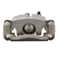 DFC 05-16 Buick Allure Rear-L Premium Caliper - Silver Zinc Coated