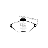 EBC DP943 Citroen Xantia Ultimax Front Brake Pads - Bendix Caliper