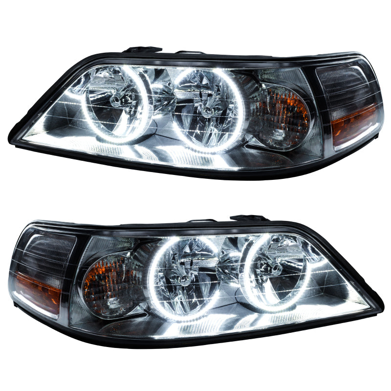 ORACLE Lighting Oracle 05-11 Lincoln Town Car SMD HL (Non-HID) - White