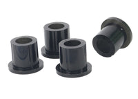 SuperPro 2005-2015 Toyota Tacoma Base Rear Spring Rear Eye Bushing Kit - Severe Duty