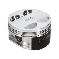 Manley Performance Manley 04+ Subaru WRX STi (EJ257) 75mm DE-STROKED 99.5mm STD Bore 9.8:1 Dish Piston Set with Rings