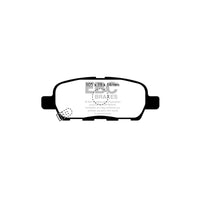 EBC PDKR653 Nissan Ultimax Rear Brake Pad & Plain Disc Kit - Tokico Caliper