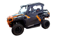 Seizmik 16-21 Polaris General 1000 / XP Upper Door Kit