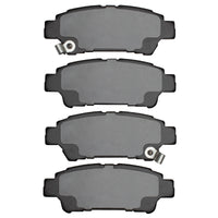 R1 Concepts R1 04-10 Toyota Sienna Rear R1 Optimum OE Brake Pads