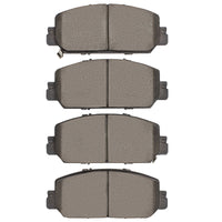 DFC 17-19 Honda CR-V Front 5000 Advanced Ceramic Brake Pads