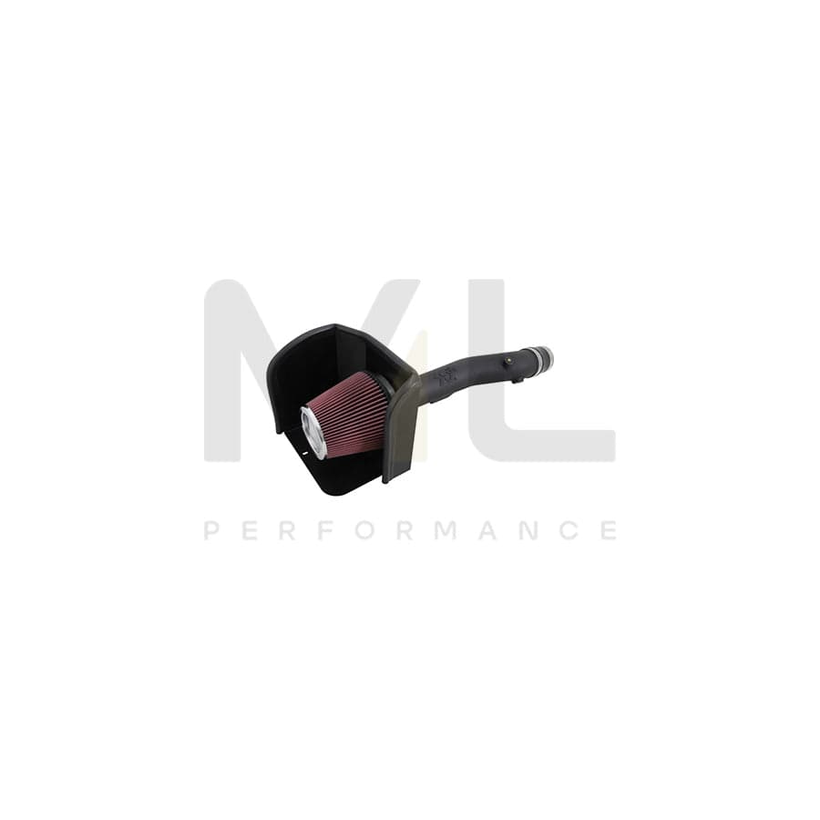 K&N 63-9037 Performance Air Intake System | ML Car Parts UK | Performance Parts Direct