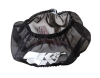 K&N Engineering K&N Drycharger Wrap Black 191mm L 140mm W 121mm H