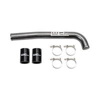 Wehrli 19-23 Cummins 6.7L Upper Coolant Pipe - Bengal Silver