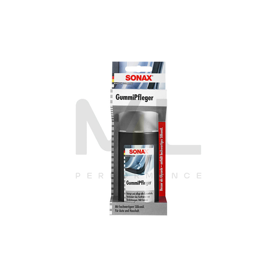 Sonax Rubber Protectant Counter Display 100ml | Performance Parts DirectCar Care