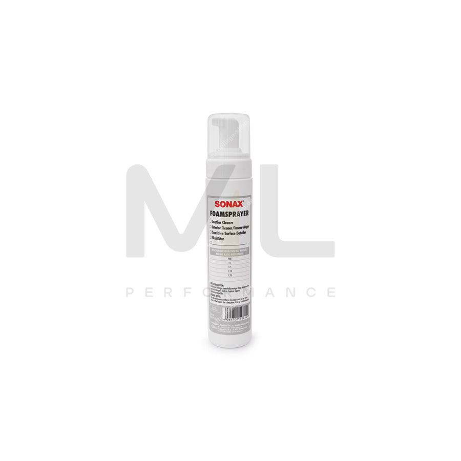 Sonax Foam Sprayer 250 ml | Performance Parts DirectCar Care