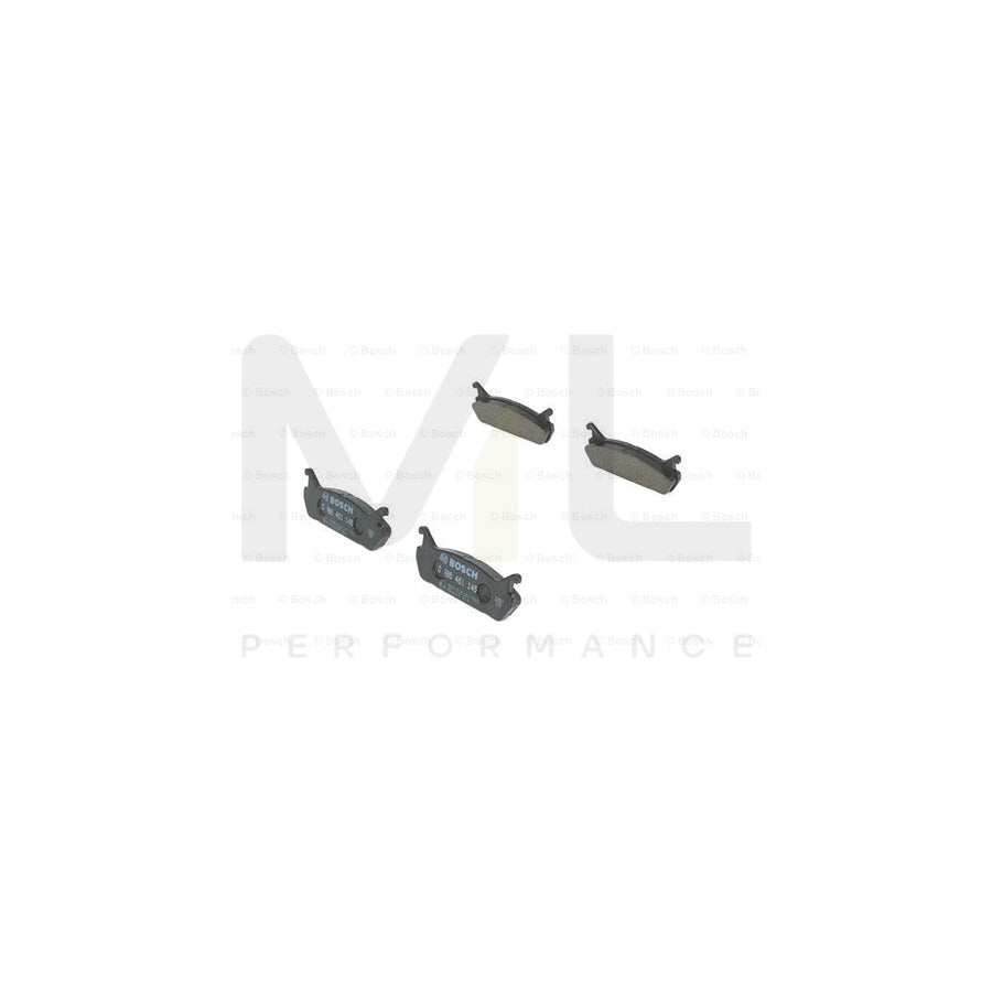 Bosch 0986461146 Brake Pad Set BP595 | Performance Parts Direct Car Parts