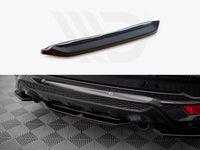 Maxton Design Ford Escape St-line MK3 (2012-2019) Central Rear Splitter