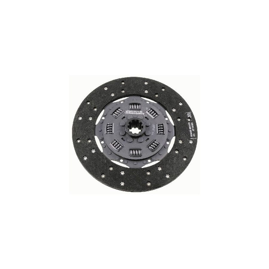 Sachs 1861 577 136 Clutch Disc