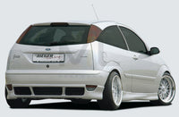 Rieger 00034106 Ford Focus 1 Rear Diffuser