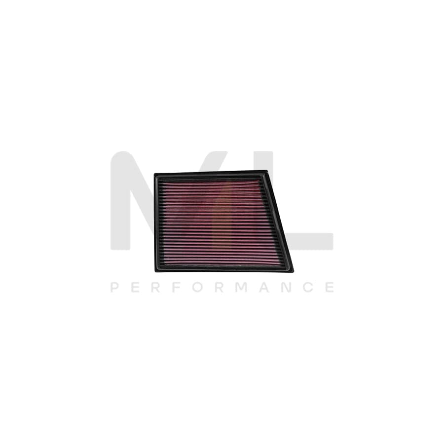 K&N 33-3025 Replacement Air Filter