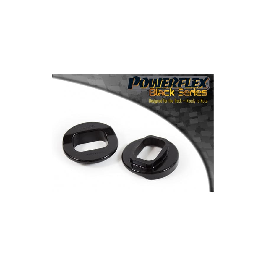 Powerflex PFF5-4020BLK BMW Engine Mount Insert Kit