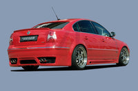 Rieger 00024035 VW 3BG Passat Rear Diffuser
