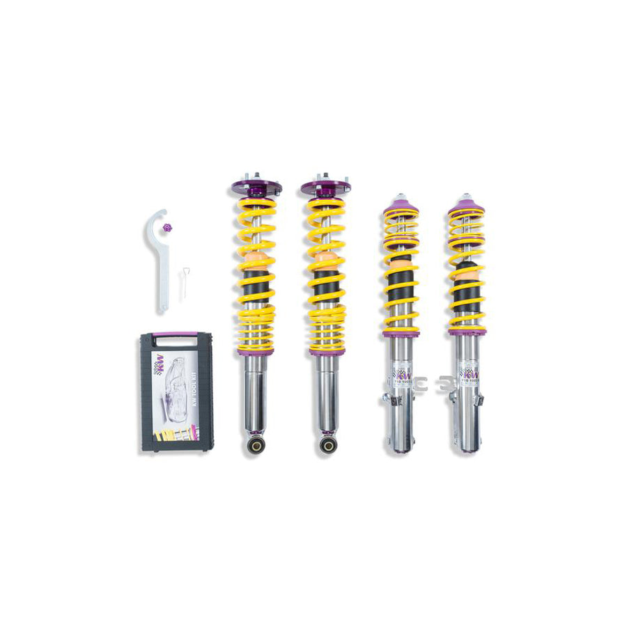 KW 35271021 Porsche 964 911 Variant 3 Coilover Kit