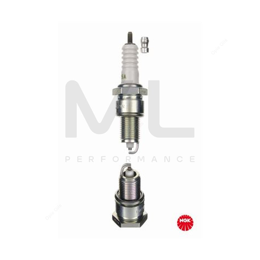 NGK ZGR5A (5839) - Standard Spark Plug / Sparkplug