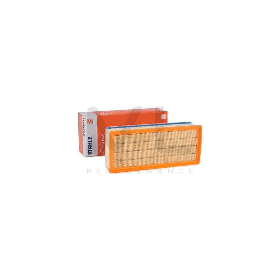 MAHLE ORIGINAL LX 2022 Air Filter Filter Insert | Performance Parts DirectCar Parts