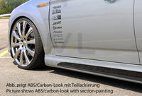 Rieger 00032104 Ford BA7 Mondeo Side Skirt 5 |