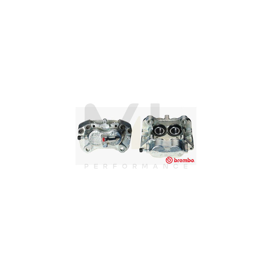 BREMBO F 50 083 Brake Caliper suitable for MERCEDES-BENZ SL Convertible (R107)