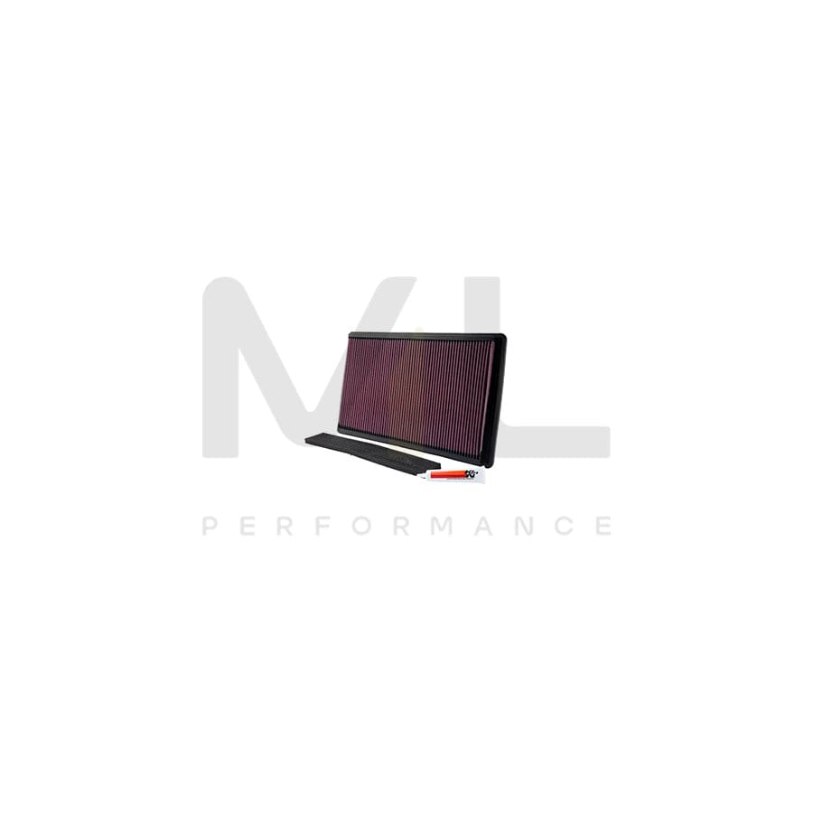 K&N 33-2035 Replacement Air Filter | ML Car Parts UK | Performance Parts Direct