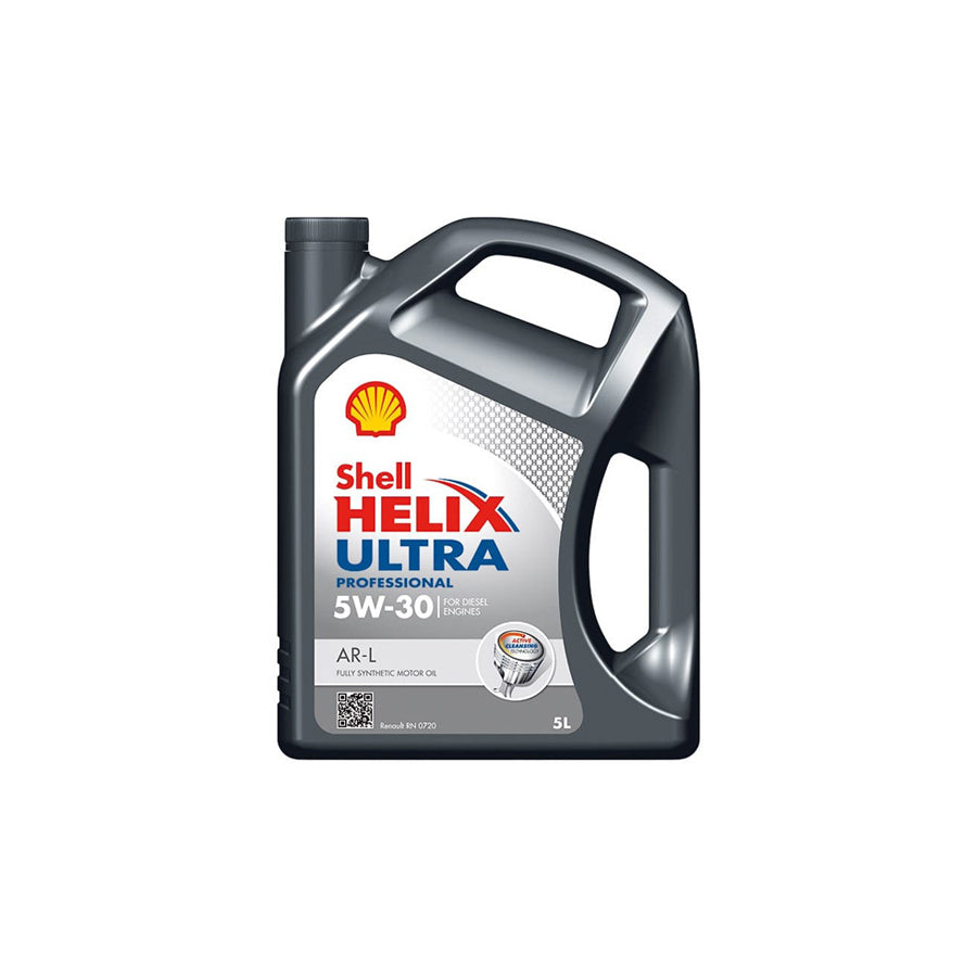 Shell Helix Ultra Professional Engine Oil - AR-L 5W-30 - 5Ltr