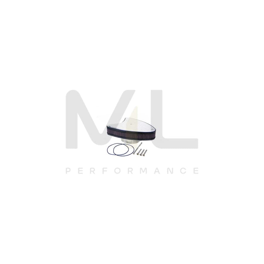 K&N 66-5080F Unique Air Filter Assembly | ML Car Parts UK | Performance Parts Direct