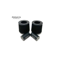 Masata BMW N54 E82 E89 E90 E92 DCI Dual Cone Performance Air Intake Kit (Z4, 135i & 335i)