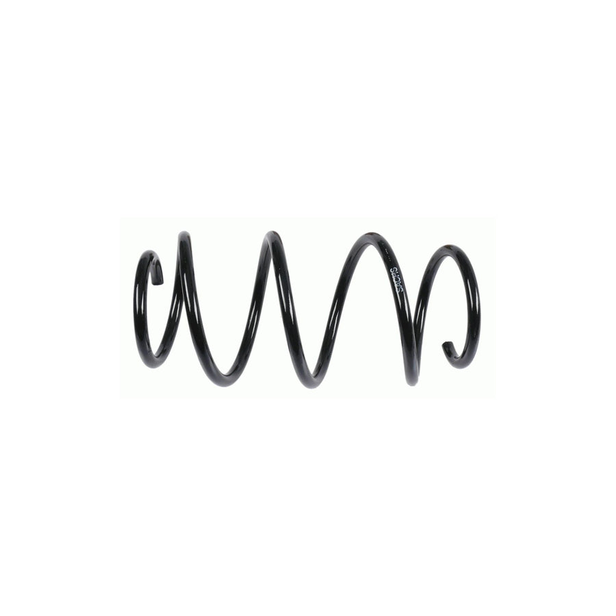 Sachs 998 873 Coil Spring For Fiat 500 C Convertible (312)