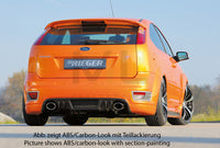 Rieger 00034148 Ford Focus 2 ST Rear Diffuser