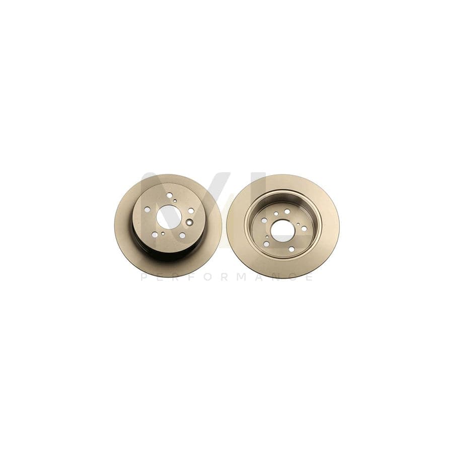TRW DF6176 Brake Disc Solid, Painted | Performance Parts Direct Car Parts
