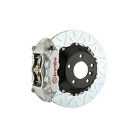Brembo 2P3.9006A Mercedes-Benz Rear GT 4-Pistons Slotted Type 3 2-piece Big Brake Kit 380x28mm